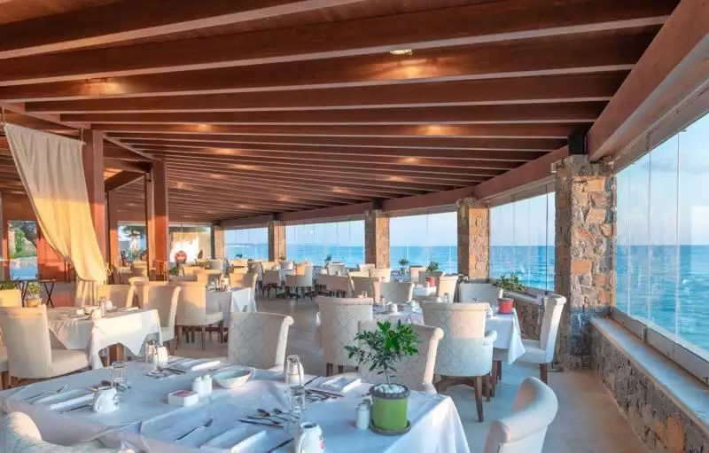 Ikaros Beach Luxury Resort & Spa Kréta Malia