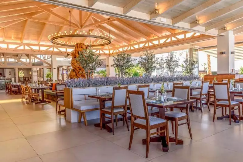 Ikaros Beach Luxury Resort & Spa Kréta Malia