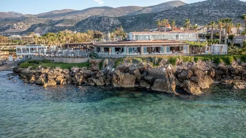 Ikaros Beach Luxury Resort & Spa Kréta Malia