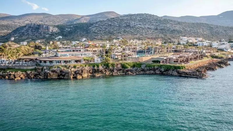 Ikaros Beach Luxury Resort & Spa Kréta Malia