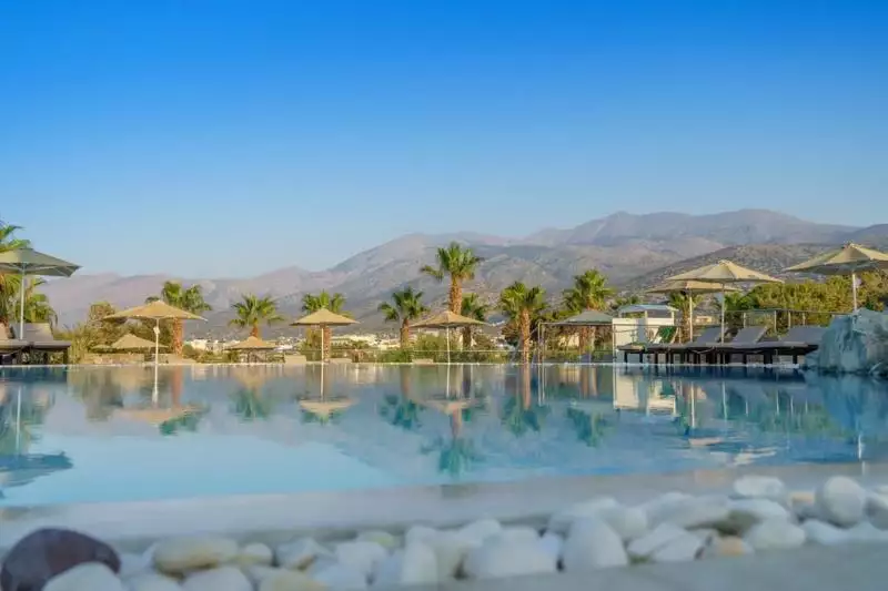 Ikaros Beach Luxury Resort & Spa Kréta Malia