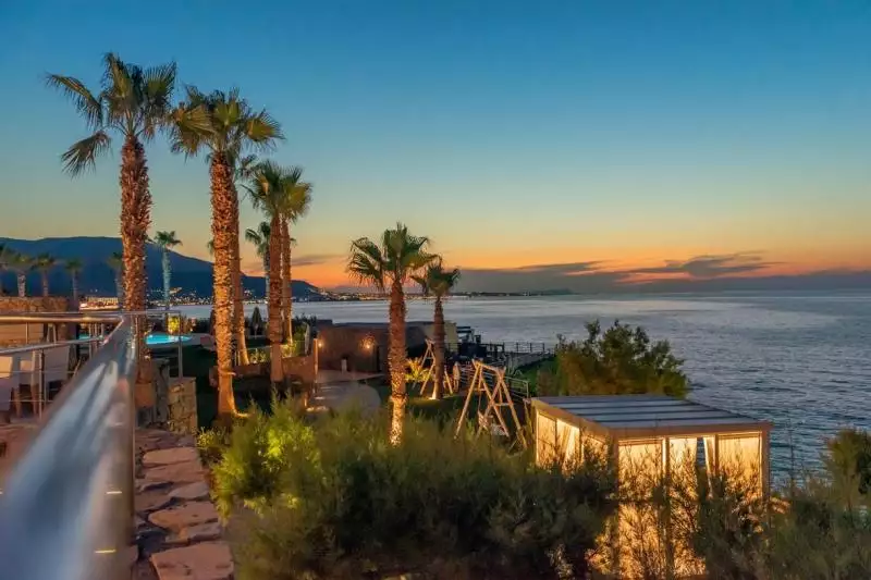 Ikaros Beach Luxury Resort & Spa Kréta Malia