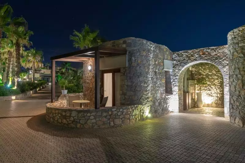 Ikaros Beach Luxury Resort & Spa Kréta Malia