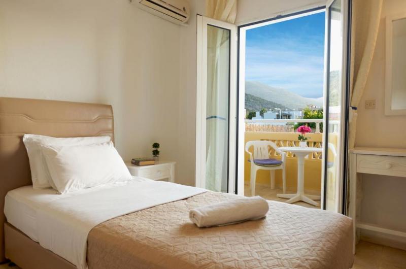 Kréta utazás Irini Studios