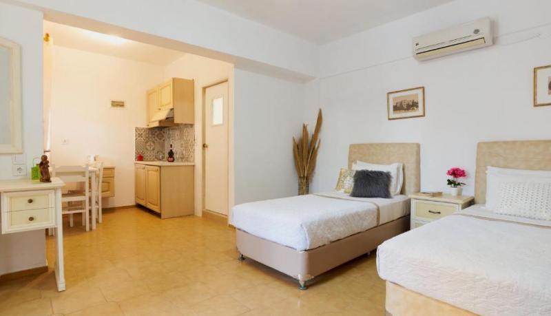 Kréta utazás Irini Studios