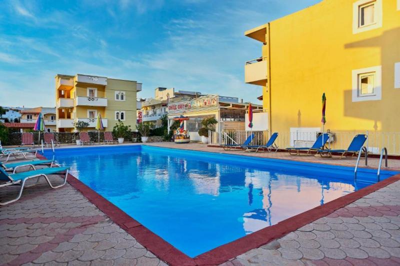 Kréta utazás Irini Studios