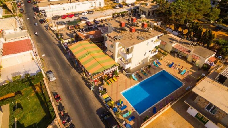 Kréta utazás Irini Studios