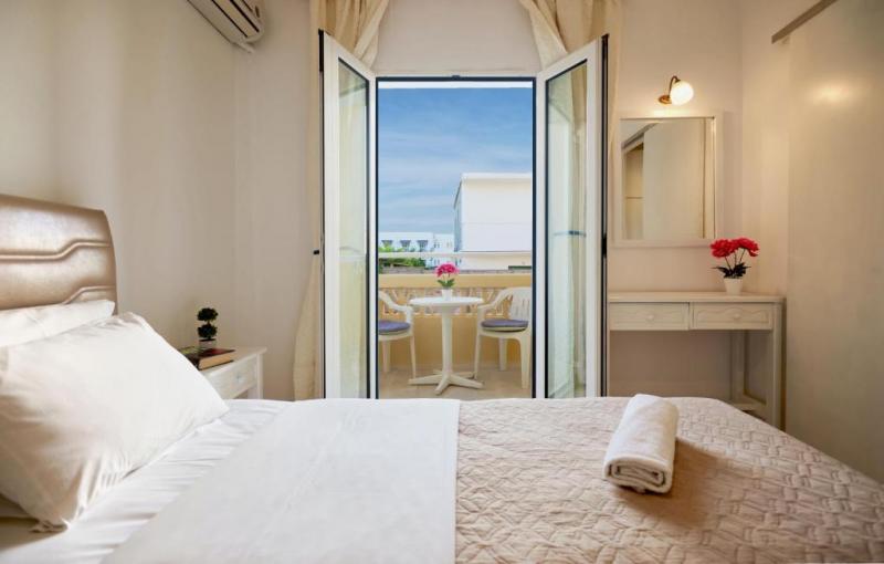 Kréta utazás Irini Studios