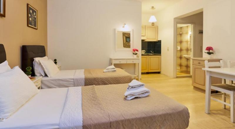 Kréta utazás Irini Studios