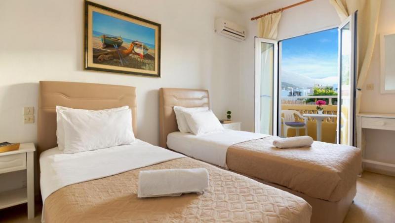 Kréta utazás Irini Studios