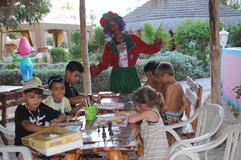 Djerba utazás Joya Paradise