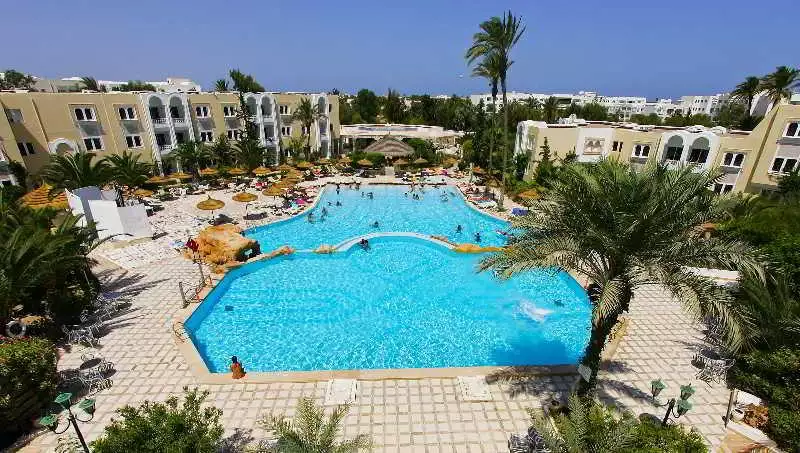 Joya Paradise Djerba