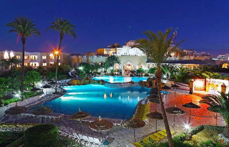 Joya Paradise Djerba