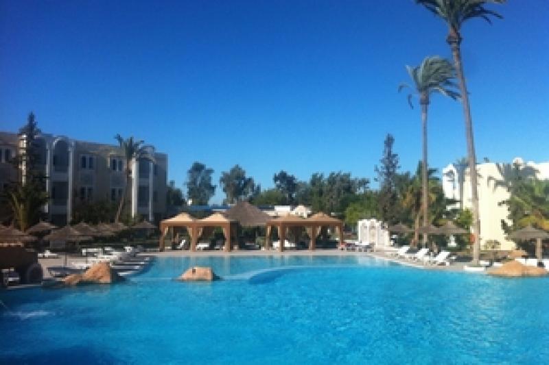 Djerba utazás Joya Paradise