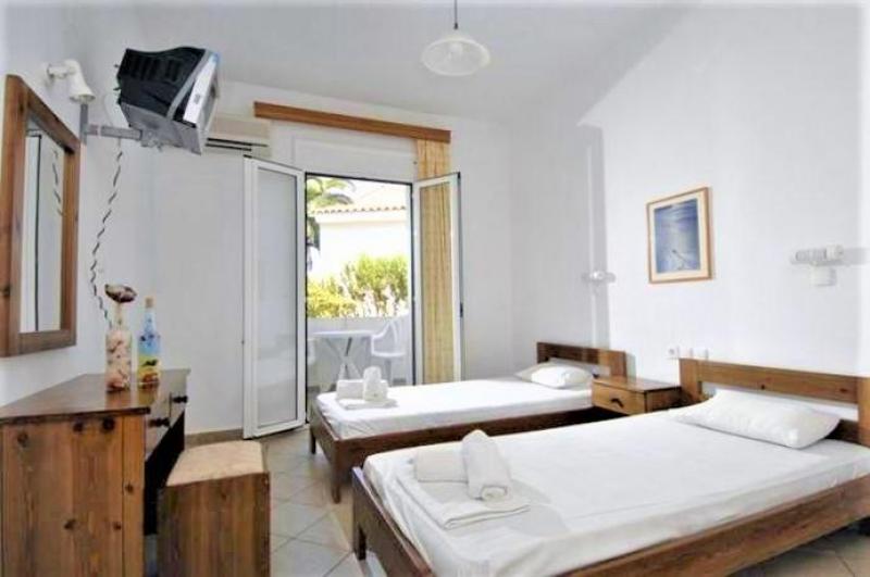 Kréta utazás Kasapakis Hotel & Apartments