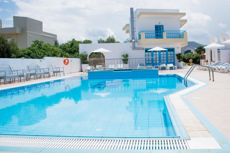 Kréta utazás Kasapakis Hotel & Apartments