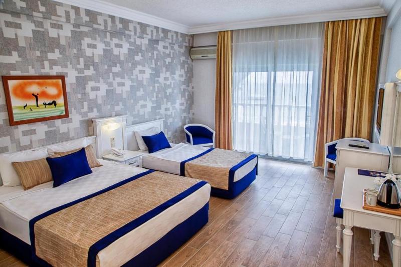 Alanya utazás Kemal Bay