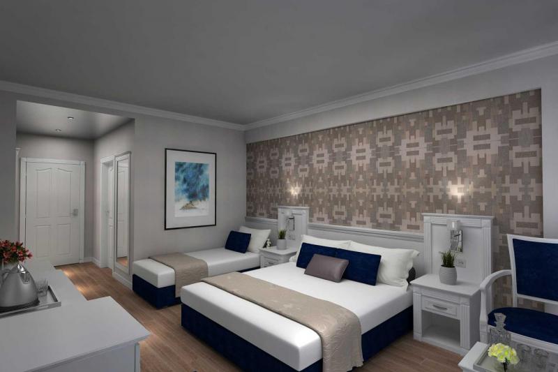 Alanya utazás Kemal Bay