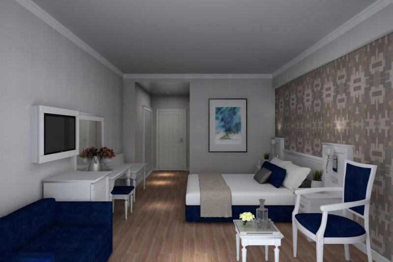 Alanya utazás Kemal Bay