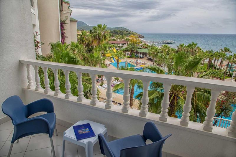 Alanya utazás Kemal Bay