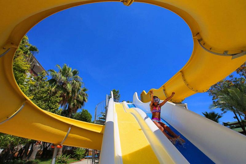 Alanya utazás Kemal Bay