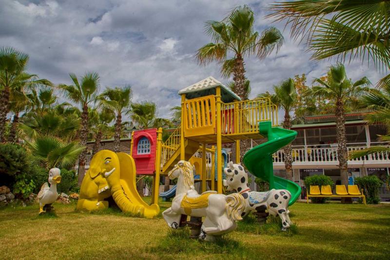 Alanya utazás Kemal Bay