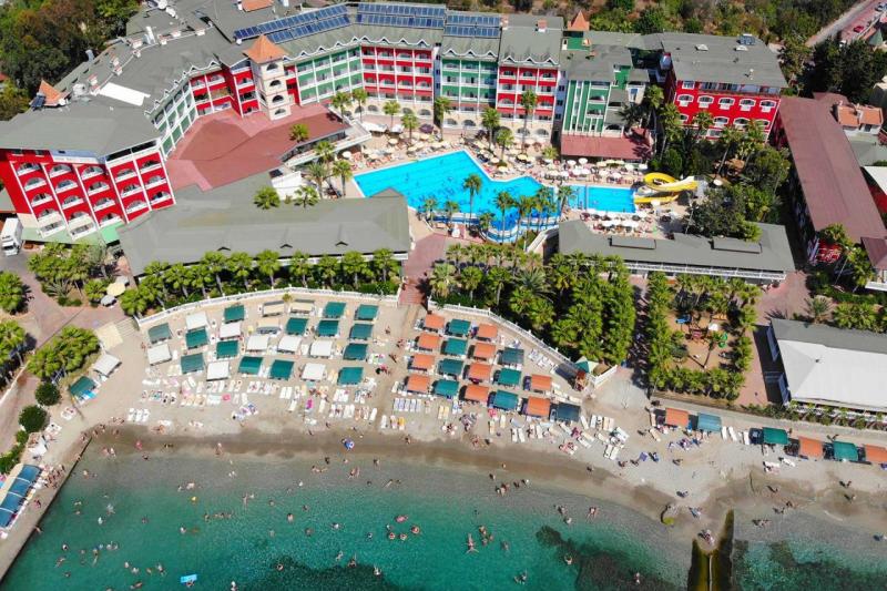 Alanya utazás Kemal Bay