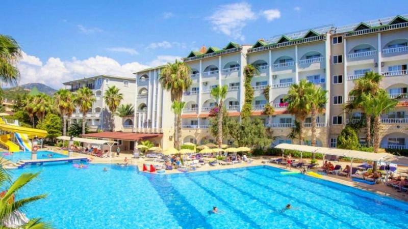 Alanya utazás Kemal Bay