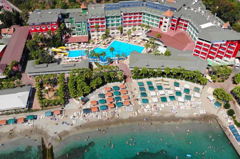 Alanya utazás Kemal Bay
