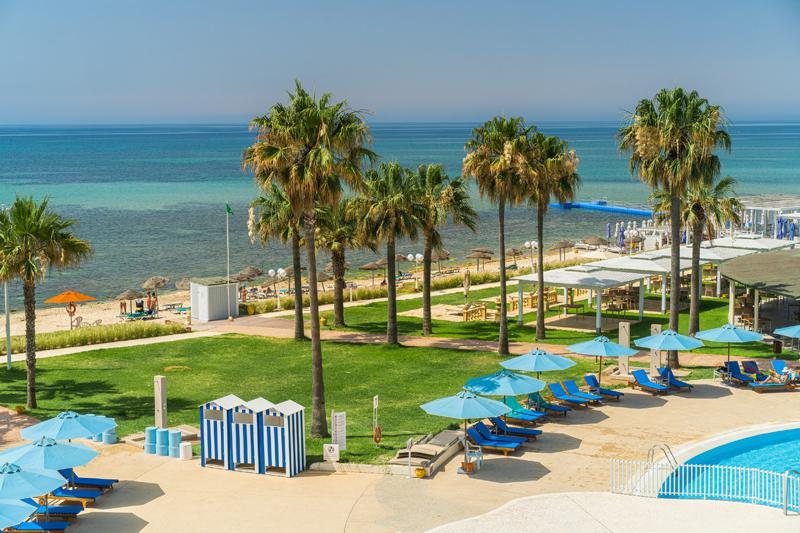 Nabeul utazás Khayam Garden Beach Resort & Spa