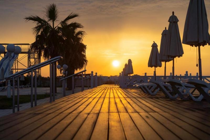 Nabeul utazás Khayam Garden Beach Resort & Spa