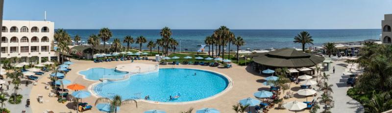 Nabeul utazás Khayam Garden Beach Resort & Spa