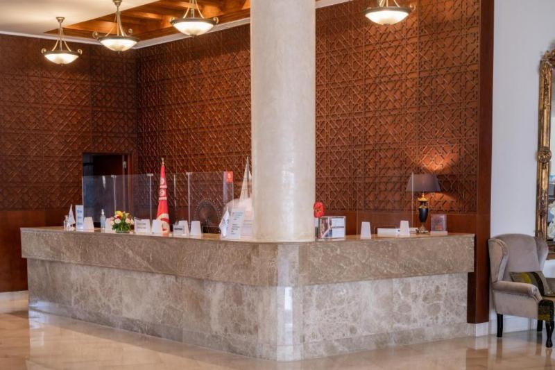 Nabeul utazás Khayam Garden Beach Resort & Spa