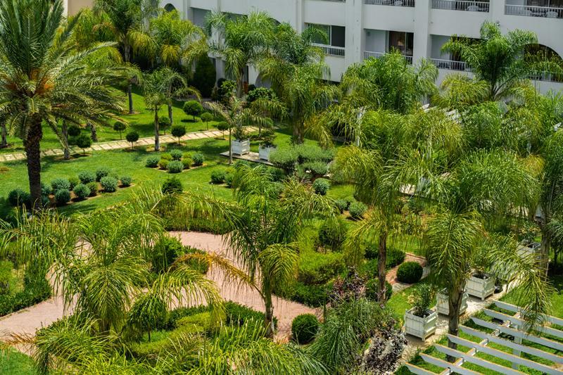 Nabeul utazás Khayam Garden Beach Resort & Spa