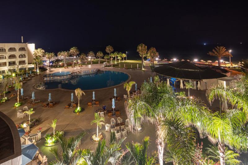 Nabeul utazás Khayam Garden Beach Resort & Spa