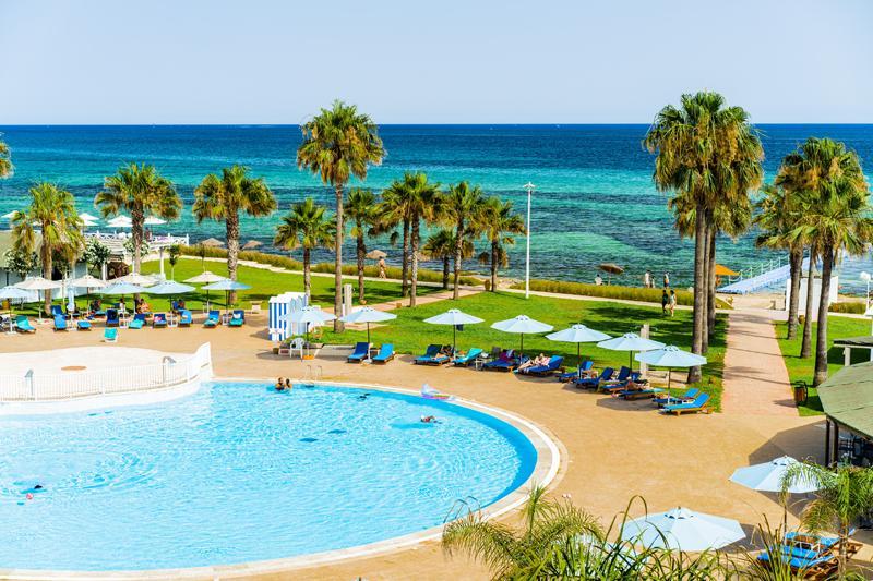Nabeul utazás Khayam Garden Beach Resort & Spa