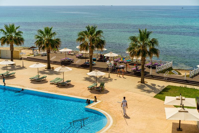 Nabeul utazás Khayam Garden Beach Resort & Spa