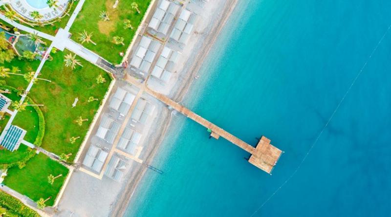 Kemer utazás Kilikya Resort Camyuva