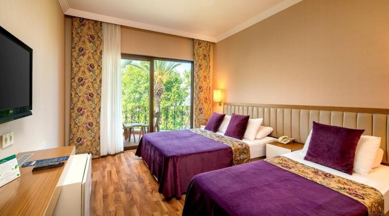 Kemer utazás Kilikya Resort Camyuva