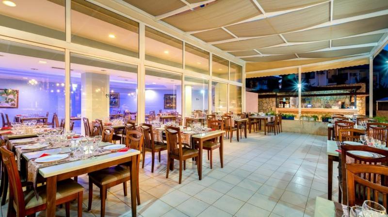 Kemer utazás Kilikya Resort Camyuva