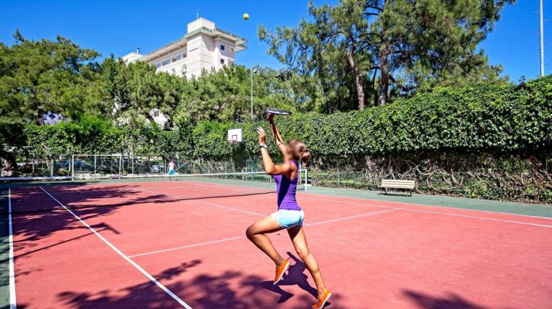 Kemer utazás Kilikya Resort Camyuva