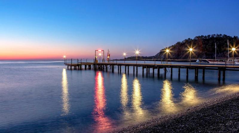 Kemer utazás Kilikya Resort Camyuva