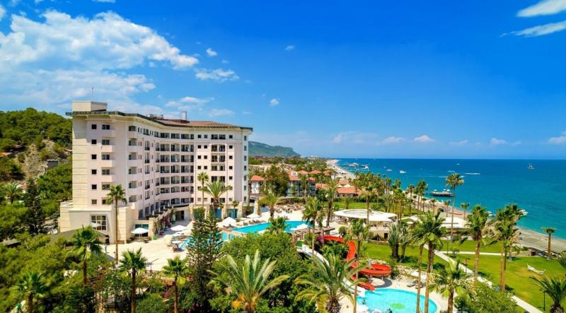 Kemer utazás Kilikya Resort Camyuva