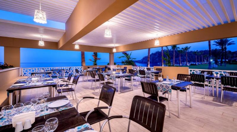 Kemer utazás Kilikya Resort Camyuva