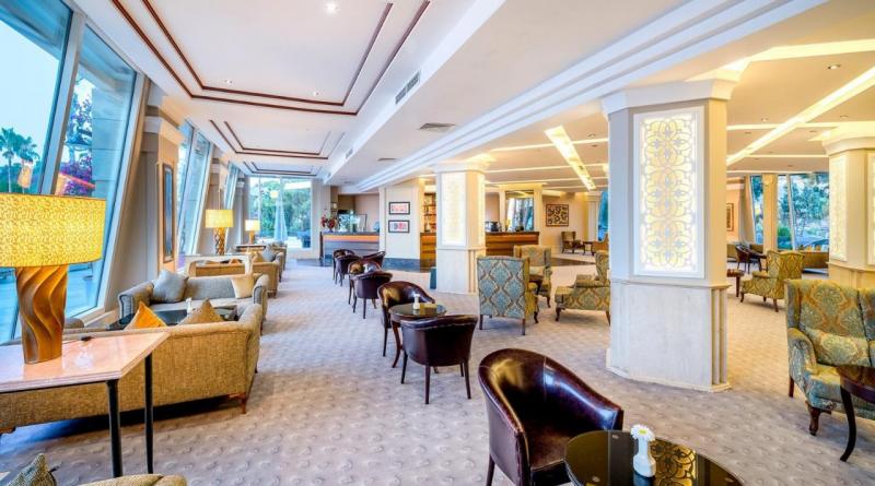 Kemer utazás Kilikya Resort Camyuva