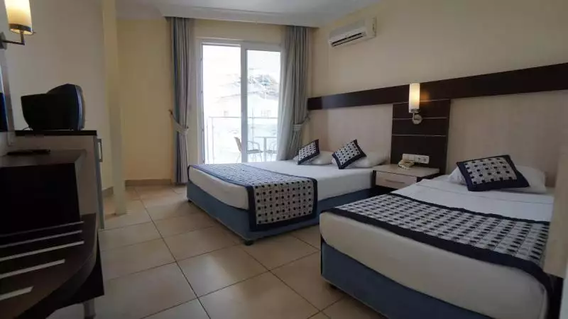 Kleopatra Balik Beach Alanya