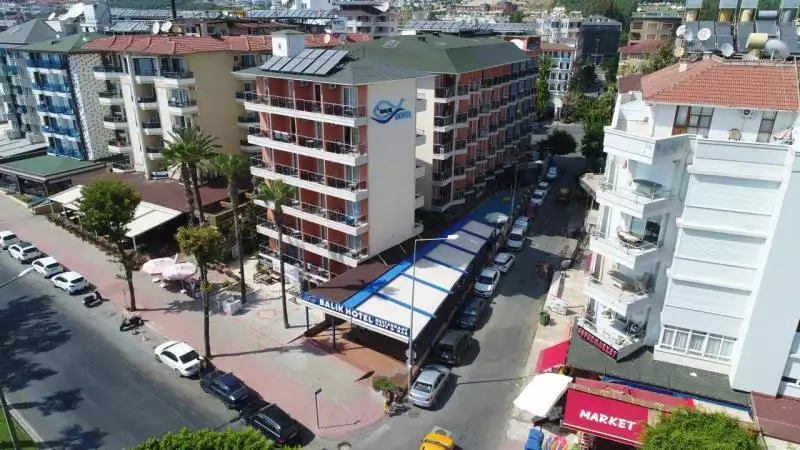 Kleopatra Balik Beach Alanya