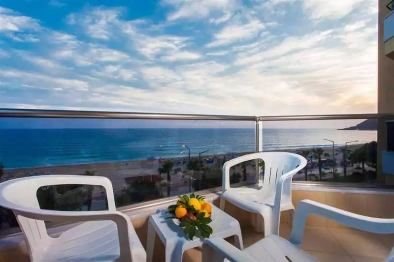 Kleopatra Balik Beach Alanya