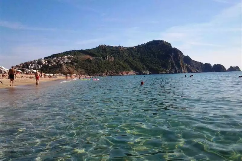 Kleopatra Balik Beach Alanya