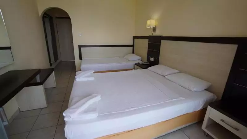 Kleopatra Balik Beach Alanya